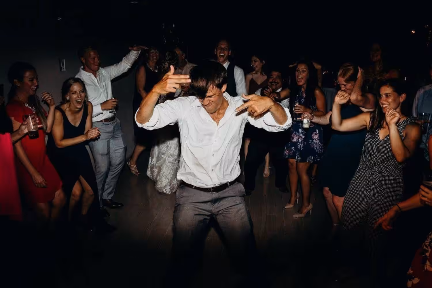 Dancing: The Best Disco Dance Songs