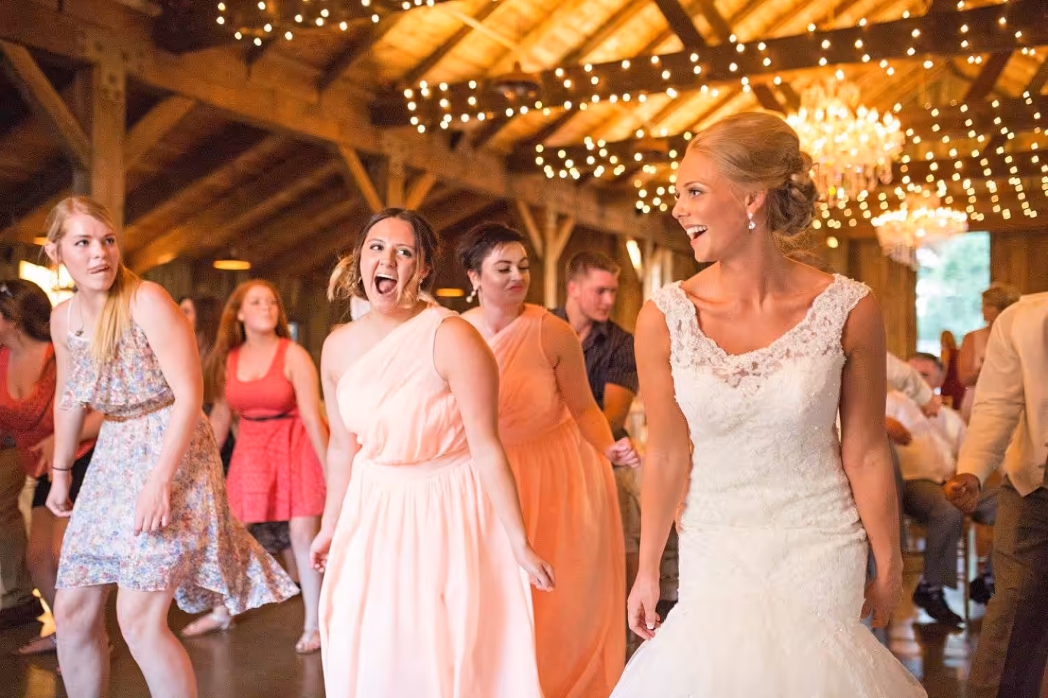 Dancing: The Best Participation & Line Dance Songs