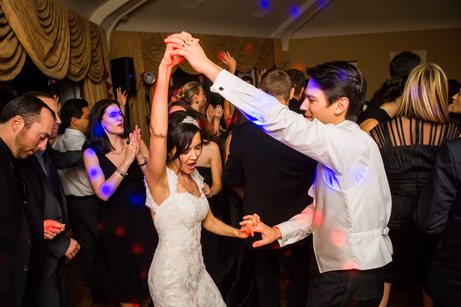Dancing: The Best R&B Dance Songs