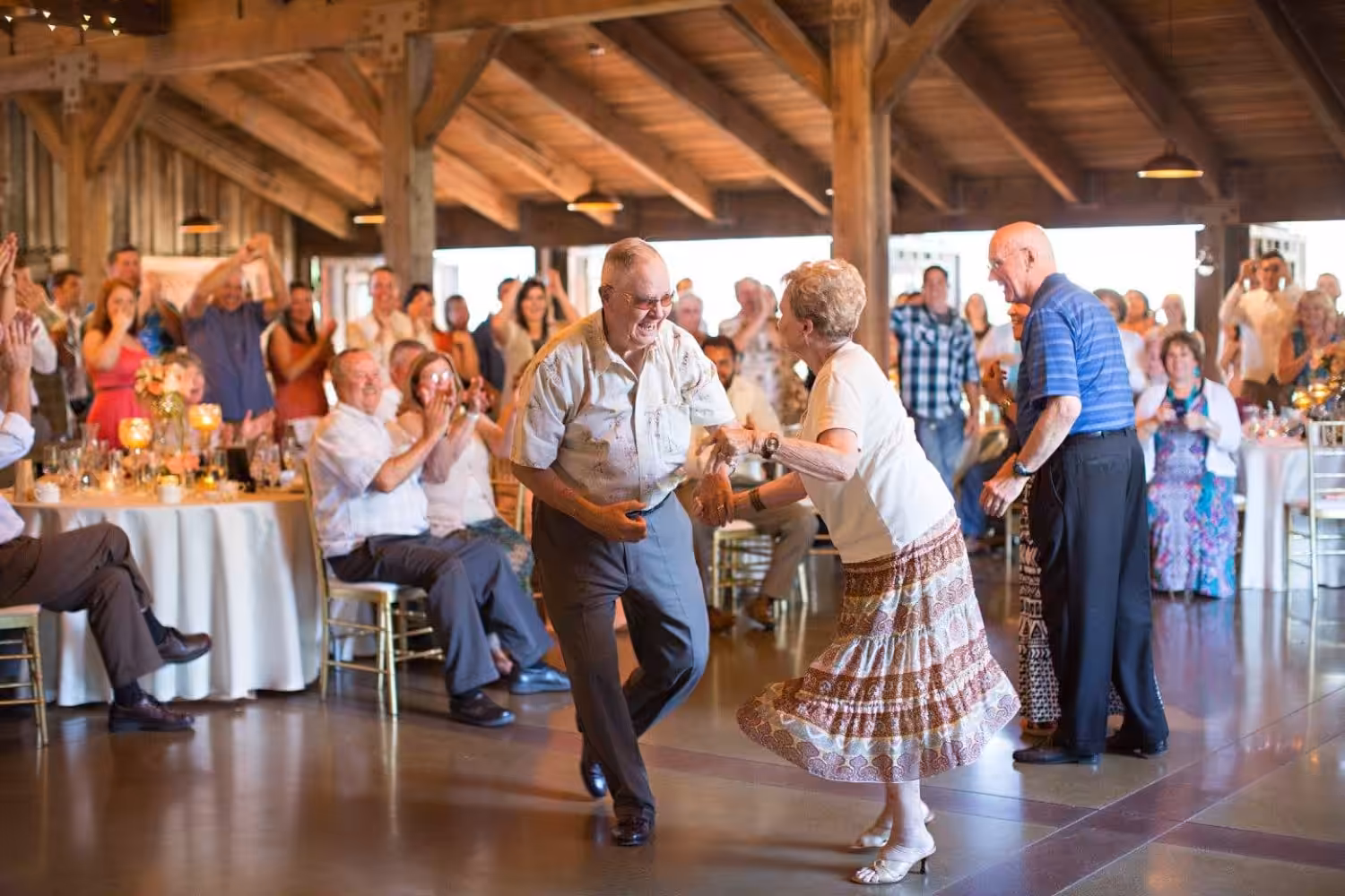 Reception: Anniversary Dance Songs