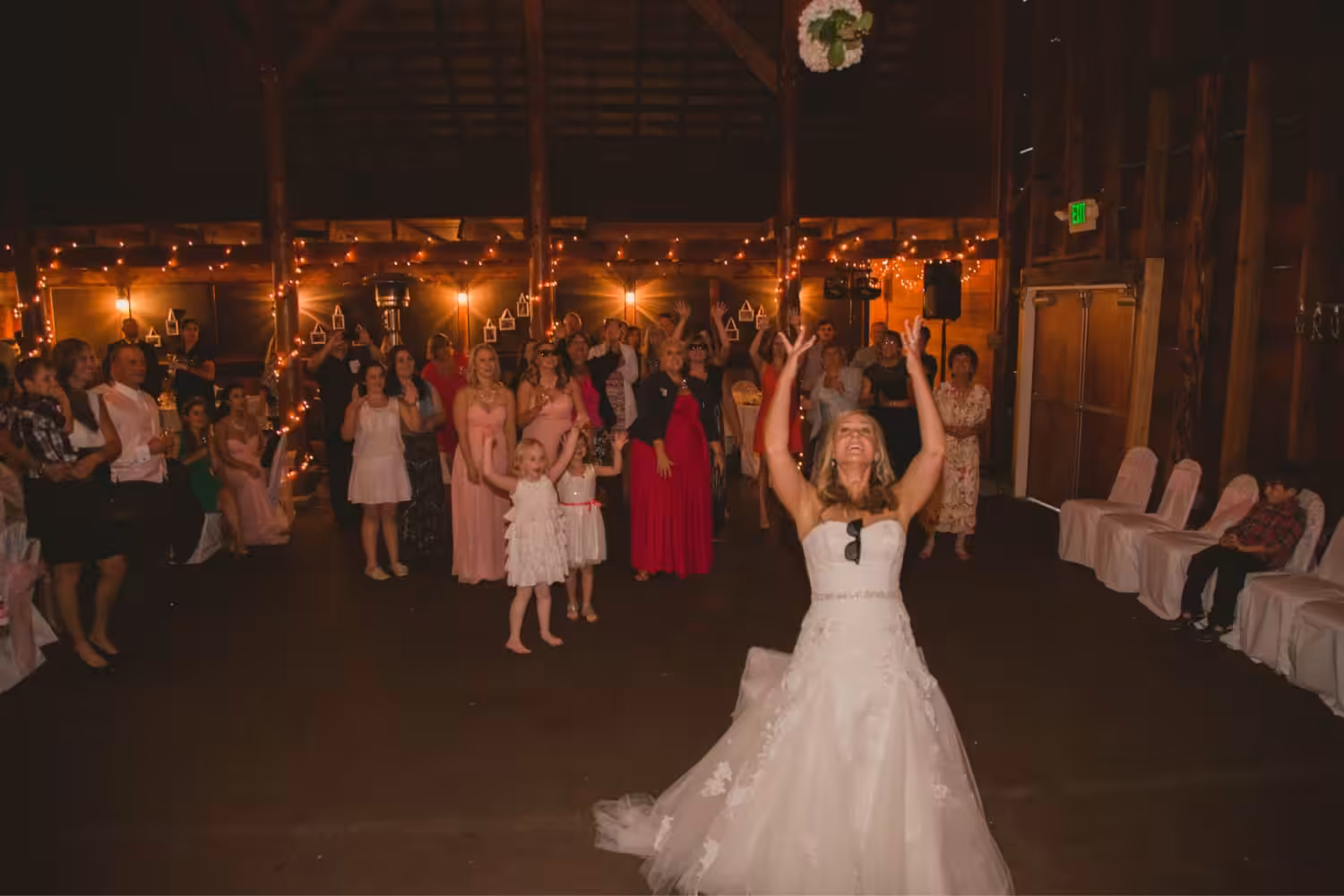 Reception: Bouquet Toss Songs