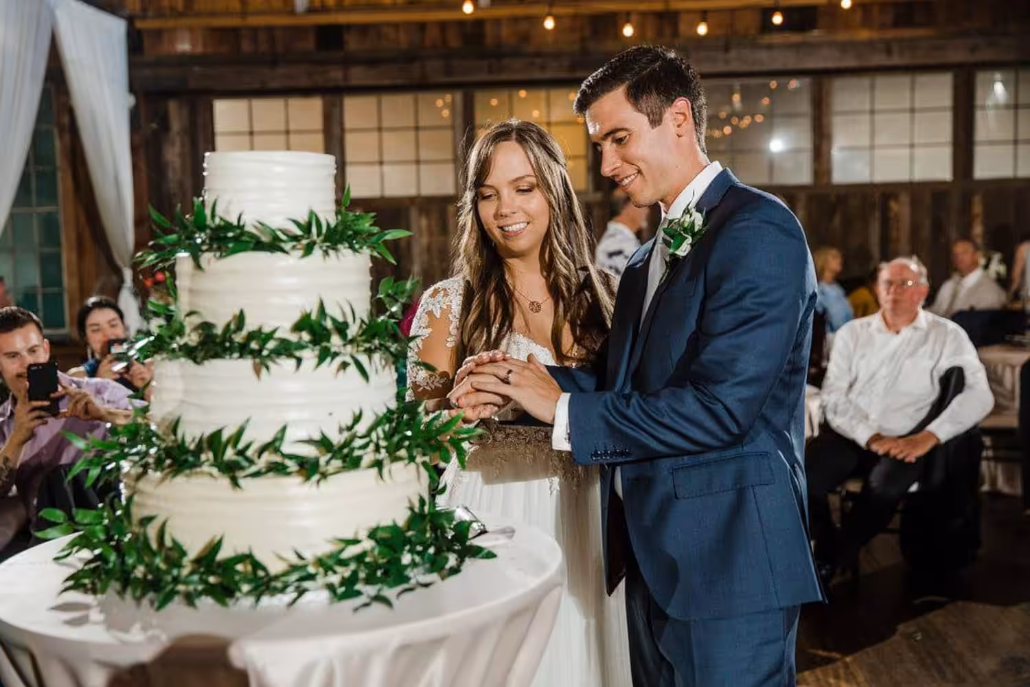 Reception: Cake Cutting Songs