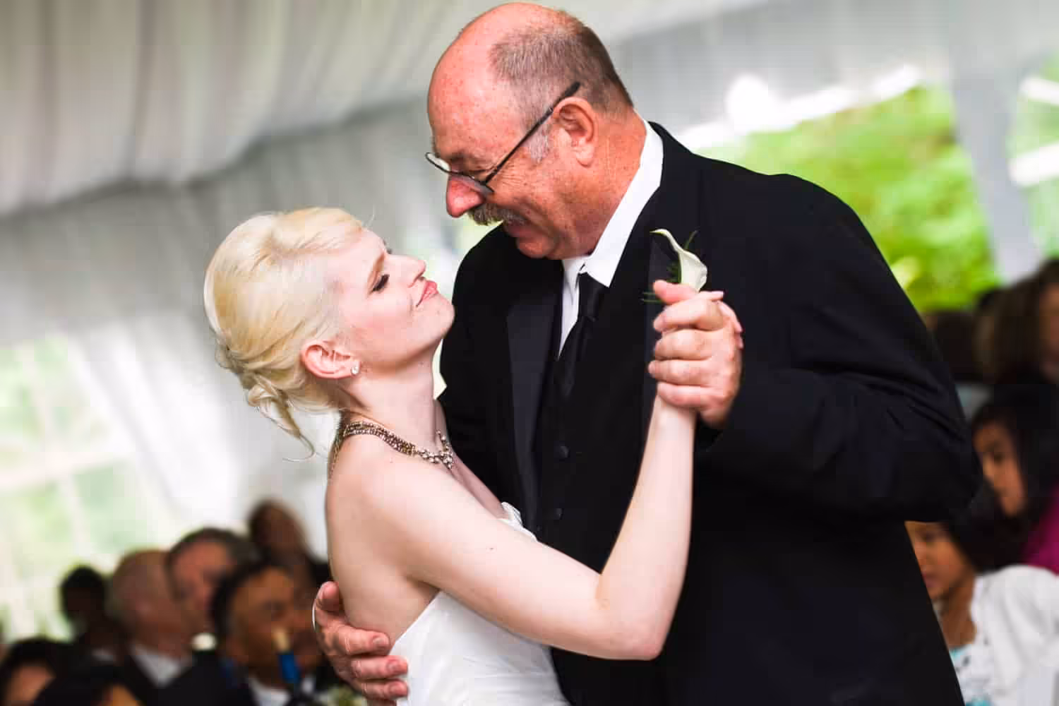 Reception: Father-Bride Dance Songs