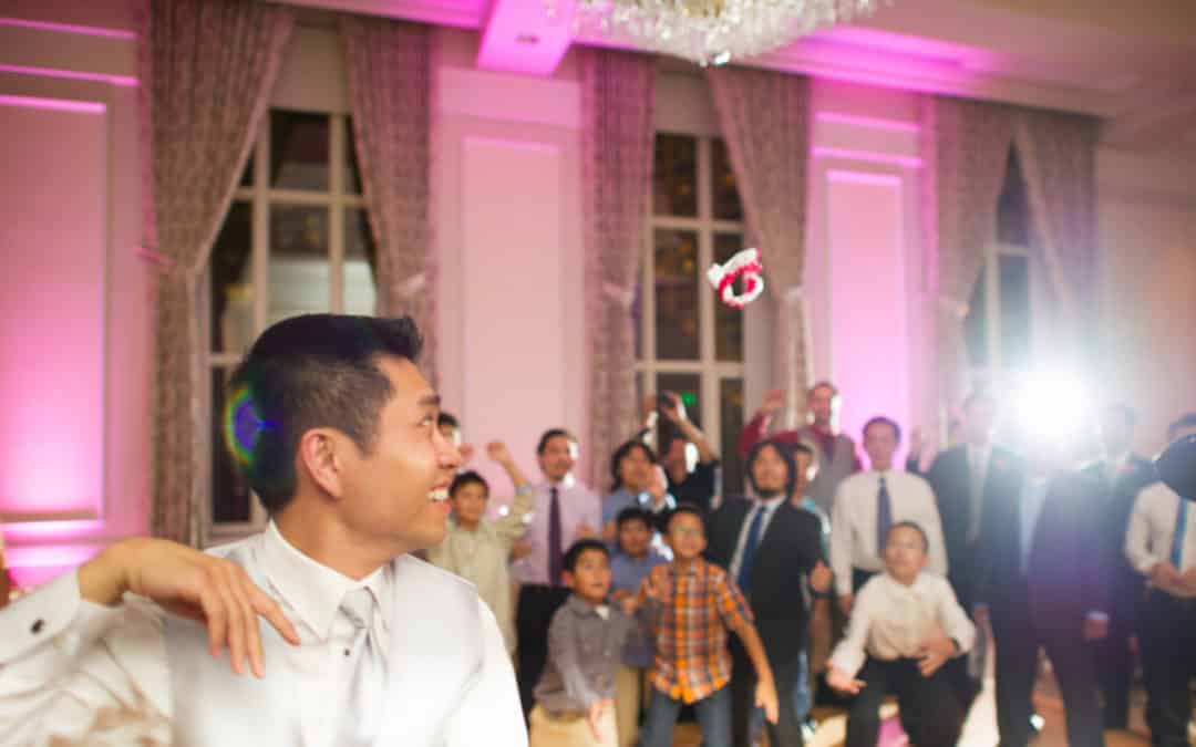 Garter Removal & Toss Songs