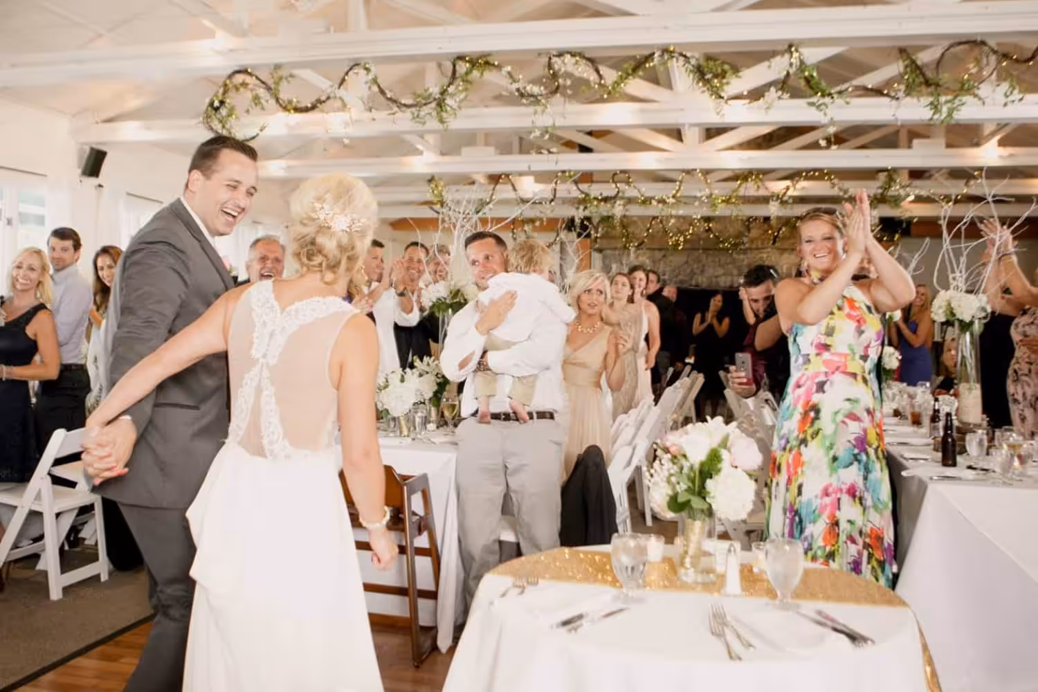 Reception: Grand Entrance Songs