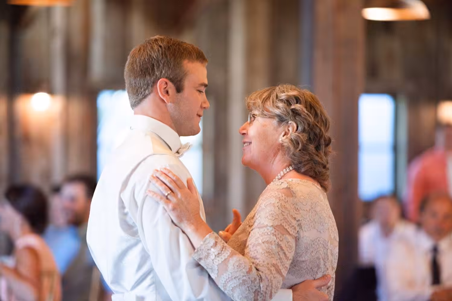 Reception: Mother/Groom Dance Songs